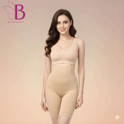 Seamless Shaper Women High Waist Sexy Slimming Panty Tummy Control Shapewear Underwear